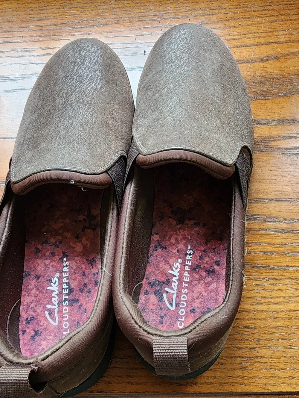 Clarks Cloudsteppers Women's 7.5 M